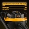 Vacmaster Professional 12-Gallon 6 Peak HP Wet/Dry Vacuum VJH1211PF 0204 - alternate 5